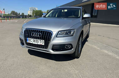 Внедорожник / Кроссовер Audi Q5 2015 в 