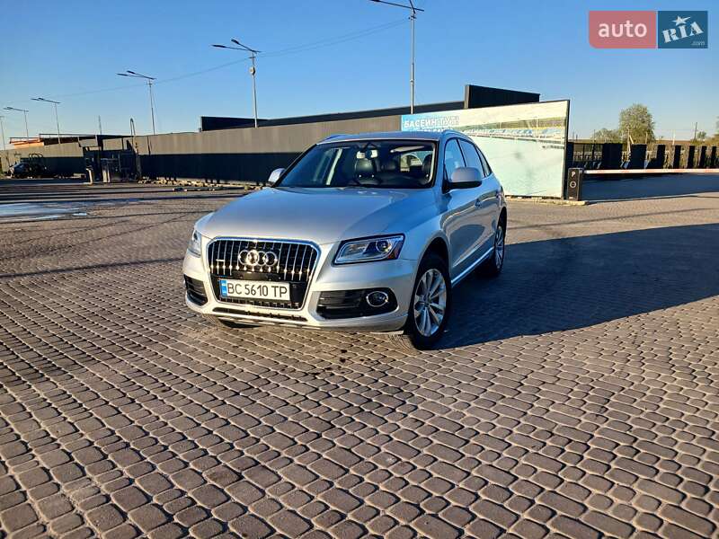 Audi Q5 2013