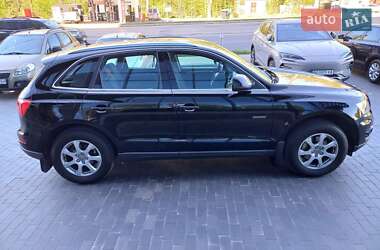 Внедорожник / Кроссовер Audi Q5 2010 в 