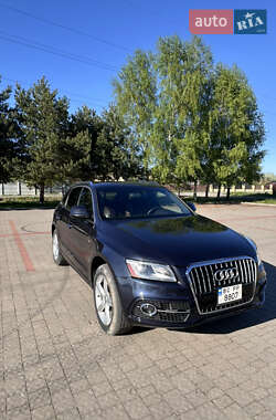 Позашляховик / Кросовер Audi Q5 2017 в Львові
