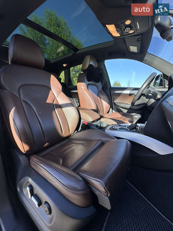 Audi Q5 2017