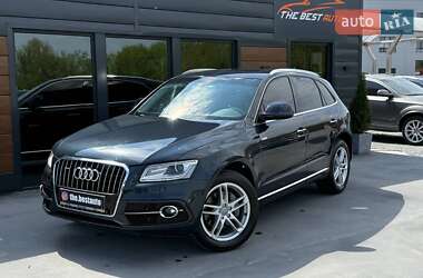 Внедорожник / Кроссовер Audi Q5 2015 в 