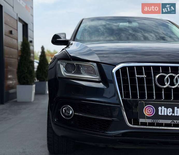 Внедорожник / Кроссовер Audi Q5 2015 в Ровно