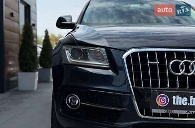Внедорожник / Кроссовер Audi Q5 2015 в 