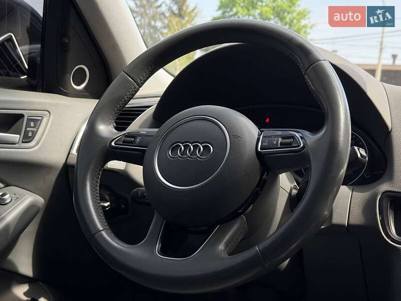 Внедорожник / Кроссовер Audi Q5 2015 в Ровно