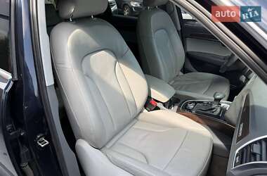 Внедорожник / Кроссовер Audi Q5 2015 в 