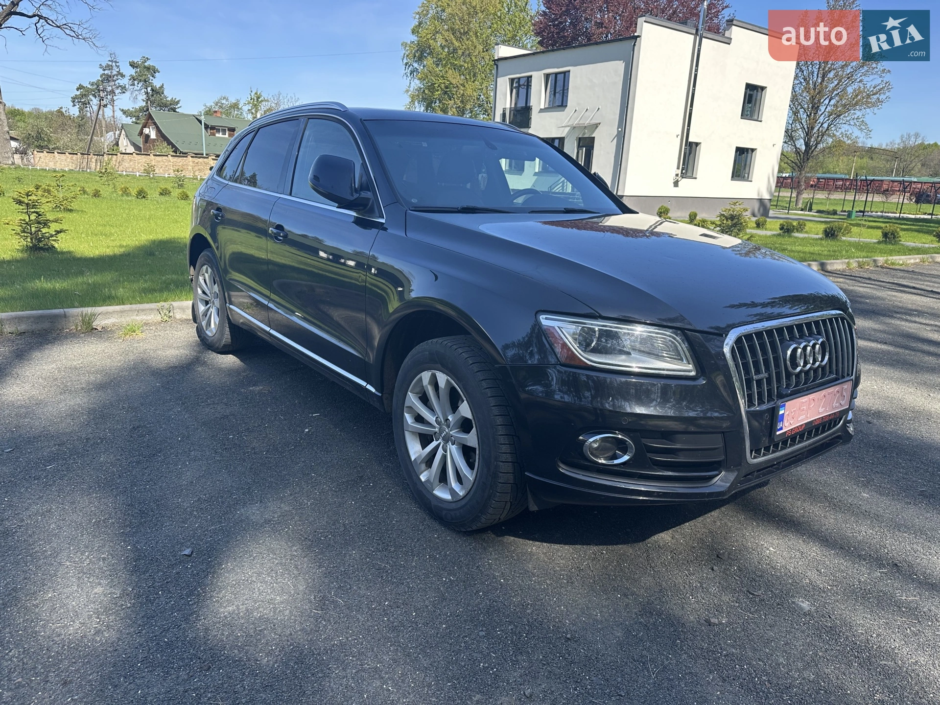 2013 Audi Q5 - мініатюра 2