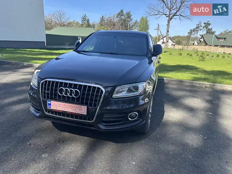 Audi Q5 2013