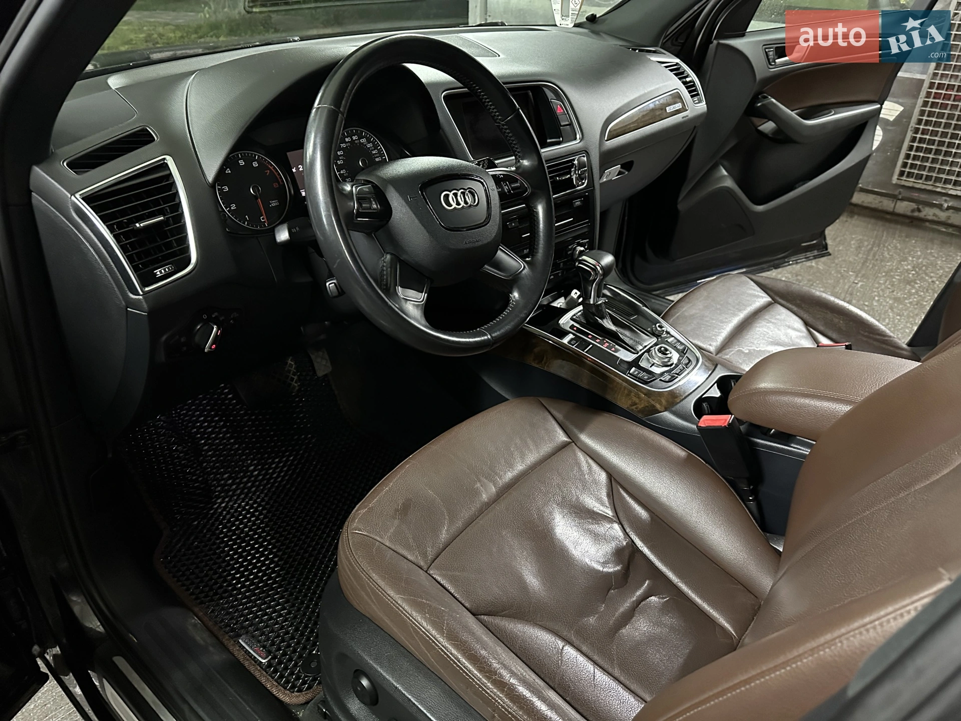 2013 Audi Q5 - мініатюра 7