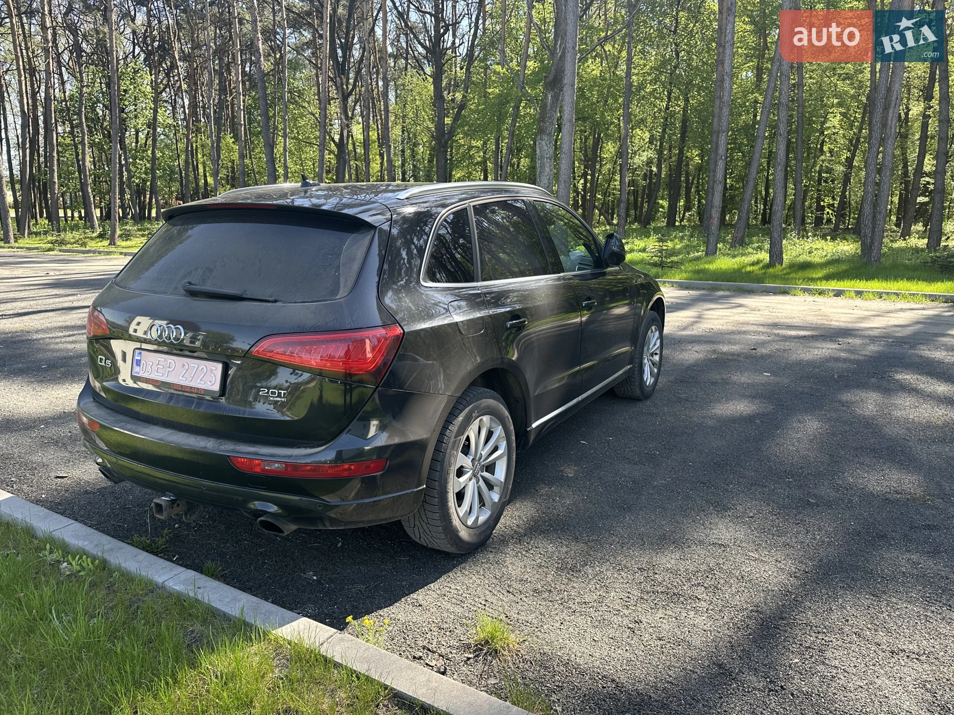 2013 Audi Q5 - мініатюра 5