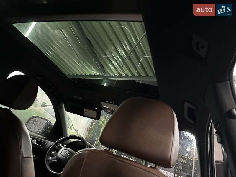 Внедорожник / Кроссовер Audi Q5 2013 в Луцке