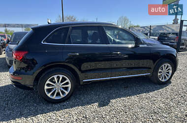 Внедорожник / Кроссовер Audi Q5 2016 в 