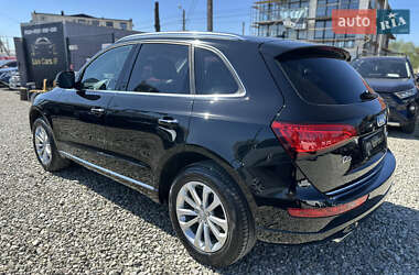 Внедорожник / Кроссовер Audi Q5 2016 в 