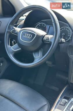 Внедорожник / Кроссовер Audi Q5 2016 в 