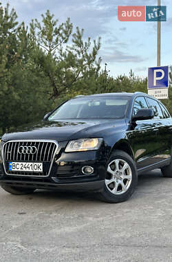 Позашляховик / Кросовер Audi Q5 2016 в Львові