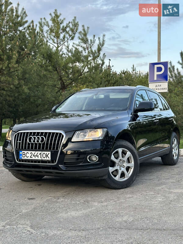 Audi Q5 2016
