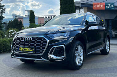 Внедорожник / Кроссовер Audi Q5 2023 в 