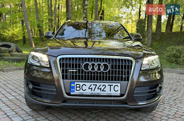Внедорожник / Кроссовер Audi Q5 2011 в 