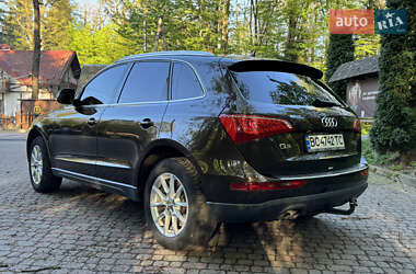 Внедорожник / Кроссовер Audi Q5 2011 в 
