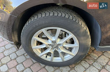 Внедорожник / Кроссовер Audi Q5 2011 в 