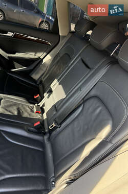 Внедорожник / Кроссовер Audi Q5 2011 в 