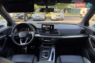 Внедорожник / Кроссовер Audi Q5 2017 в 