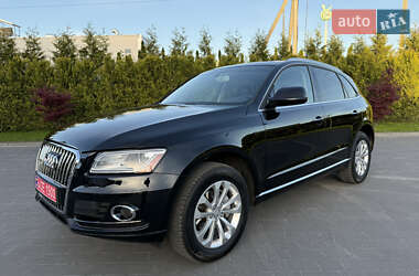 Внедорожник / Кроссовер Audi Q5 2016 в Львове