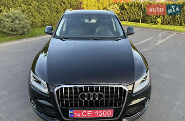 Позашляховик / Кросовер Audi Q5 2016 в 
