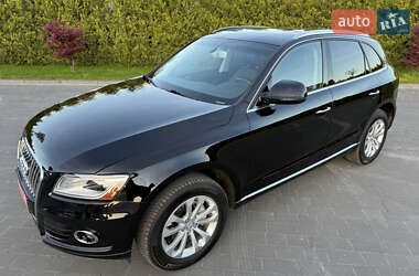 Позашляховик / Кросовер Audi Q5 2016 в 