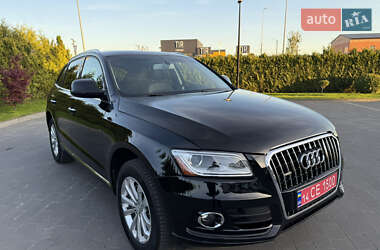 Позашляховик / Кросовер Audi Q5 2016 в 