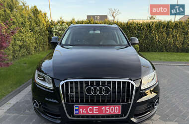 Позашляховик / Кросовер Audi Q5 2016 в 