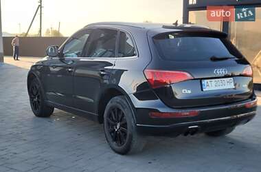 Внедорожник / Кроссовер Audi Q5 2011 в 