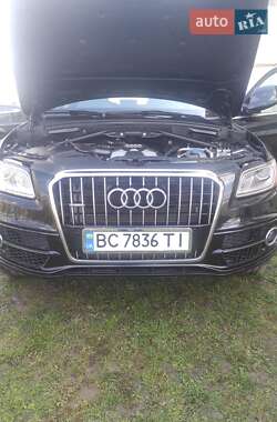 Внедорожник / Кроссовер Audi Q5 2015 в 