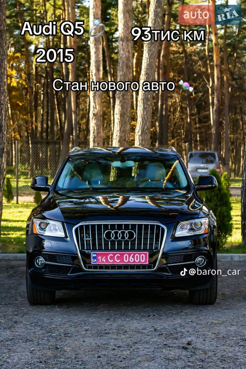 2015 Audi Q5 - мініатюра 28