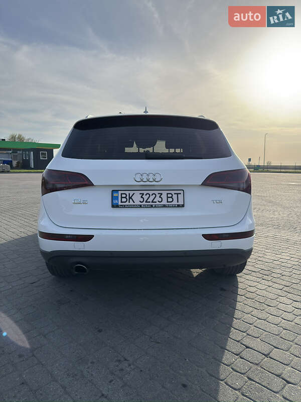 Внедорожник / Кроссовер Audi Q5 2013 в Радивилове