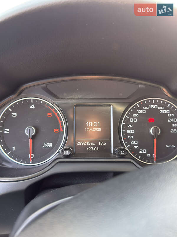 Внедорожник / Кроссовер Audi Q5 2013 в Радивилове