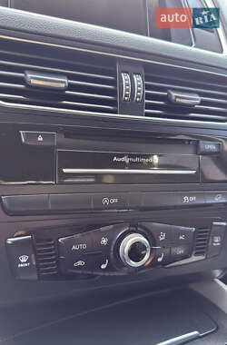 Внедорожник / Кроссовер Audi Q5 2013 в 
