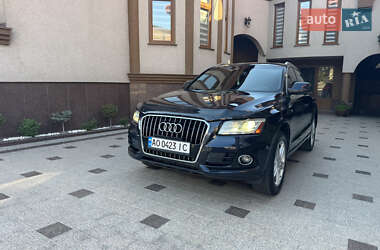 Внедорожник / Кроссовер Audi Q5 2012 в Тячеве