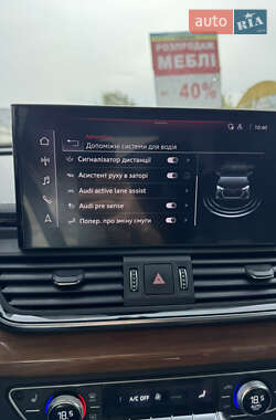 Внедорожник / Кроссовер Audi Q5 2020 в 