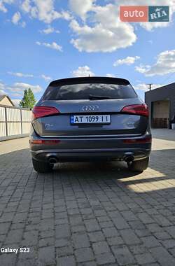 Позашляховик / Кросовер Audi Q5 2016 в 