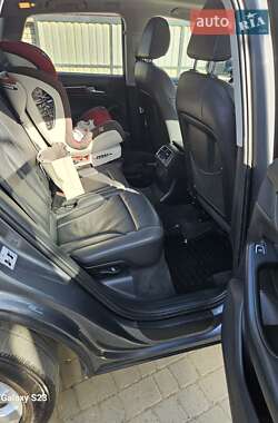 Позашляховик / Кросовер Audi Q5 2016 в 