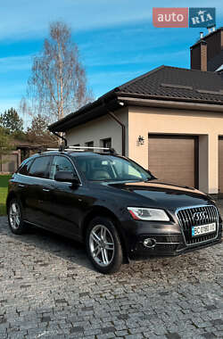 Внедорожник / Кроссовер Audi Q5 2015 в 