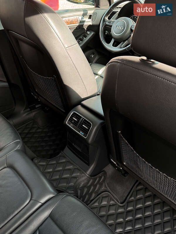 Внедорожник / Кроссовер Audi Q5 2015 в Львове