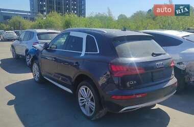Позашляховик / Кросовер Audi Q5 2018 в Львові