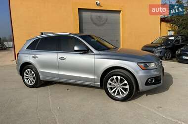 Внедорожник / Кроссовер Audi Q5 2015 в 