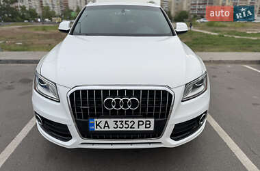 Внедорожник / Кроссовер Audi Q5 2015 в Киеве