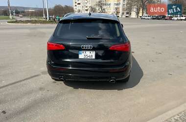 Позашляховик / Кросовер Audi Q5 2013 в 