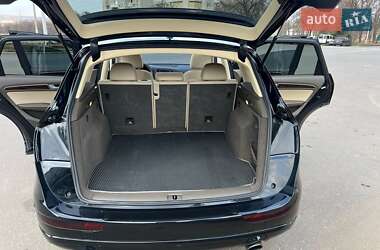 Позашляховик / Кросовер Audi Q5 2013 в 