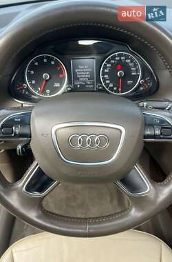 Позашляховик / Кросовер Audi Q5 2013 в 