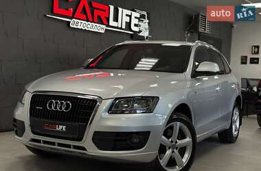 Внедорожник / Кроссовер Audi Q5 2011 в 